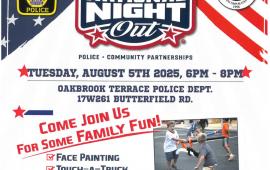 National night out 2025