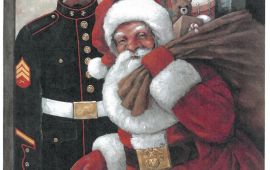 Toys for Tots flyer