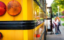 school bus