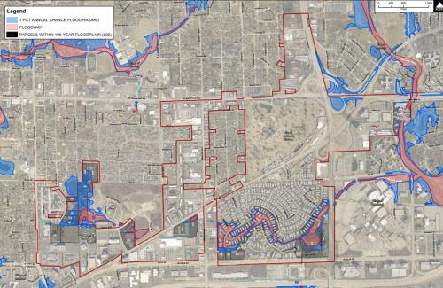 Flood Insurance Rate Map