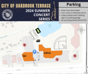 concert parking