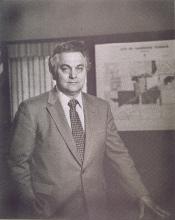 Mayor Richard Sarallo 1969 - 1993