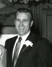 Mayor Theodore Truske 1958 - 1961