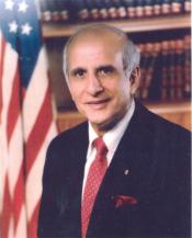 Mayor William Kallas 1993 - 2001