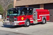 Oakbrook Terrace Fire Truck