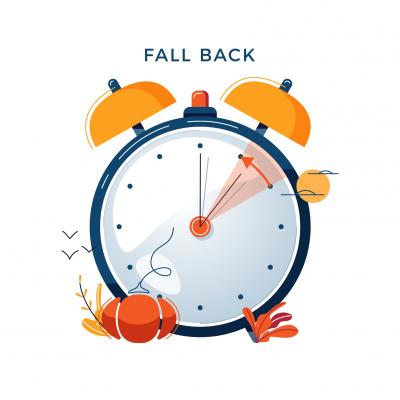 daylight savings fall