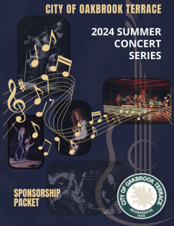 2024 summer concert sponsor packet