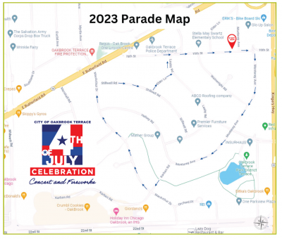 4thjulyparademap2023