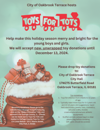 Toys for Tots