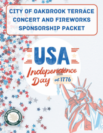 4th of july packet