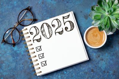 new year's resolution 2025