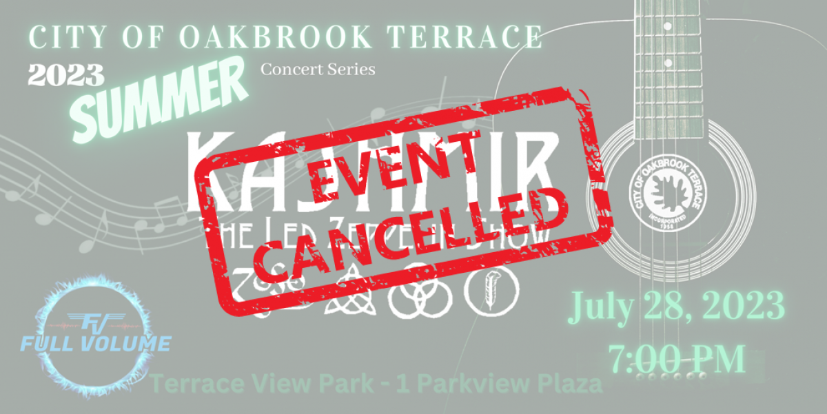 7-28 concert cancelled