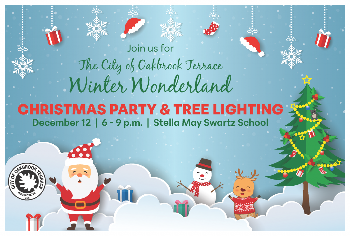 Christmas Party Invitation