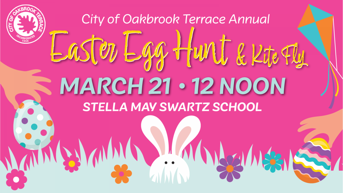 easter egg hunt registration graphic