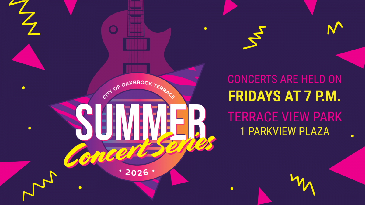 summer concert header